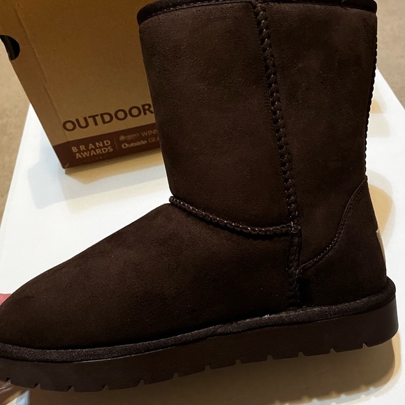 Camel Crown Women’s Snow Boots - Picture 3 of 7